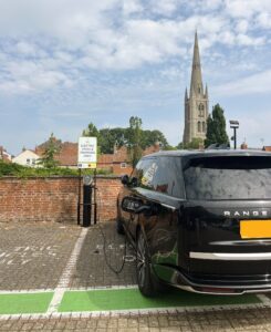 electric charging