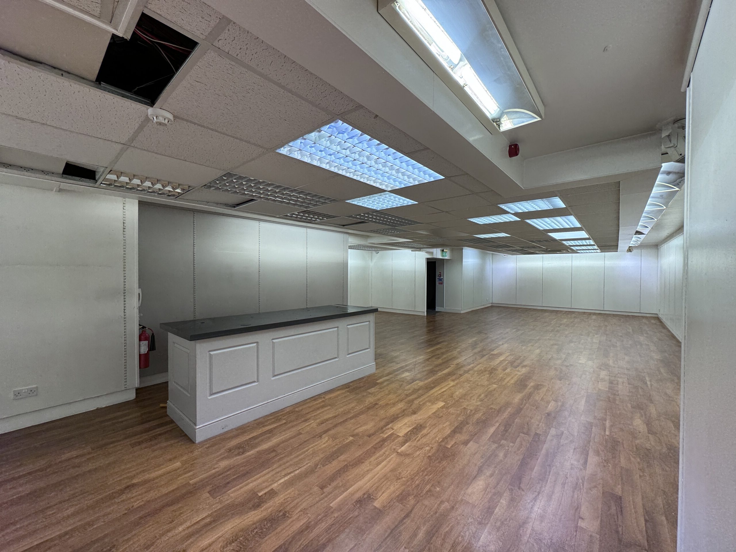 retail space to rent in East Midlands