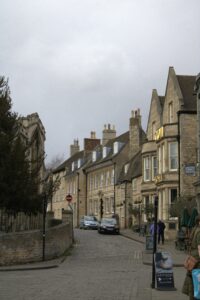 local pub Stamford