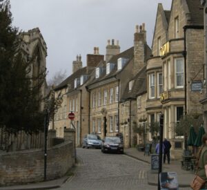 local pub Stamford