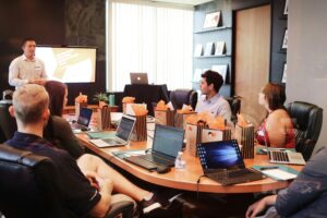 business parks boosting community and local business