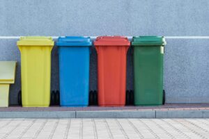 UK new waste regulations affect on businesses