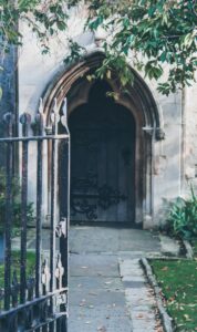 Stamford St George's Church