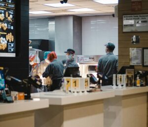 McDonalds Stamford UK