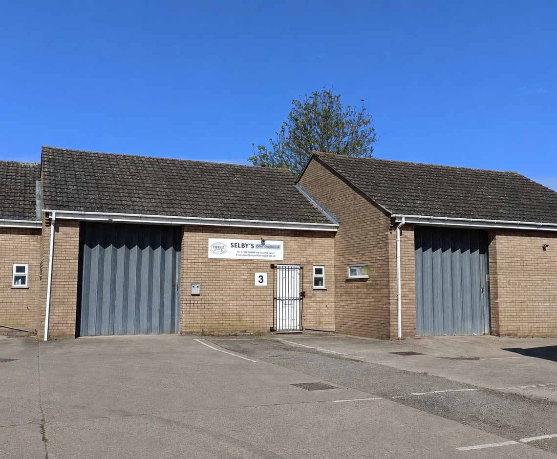 Unit 3 Sleaford